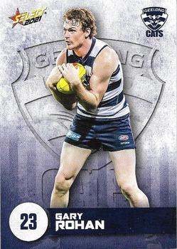 2021 Select AFL Footy Stars #68 Gary Rohan Front